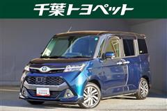 トヨタ タンク カスタム G S 4WD