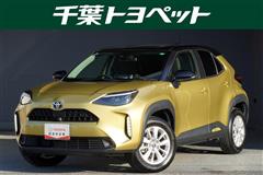 ヤリスクロス G