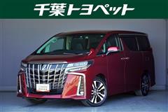 アルファード S Cパッケージ