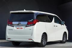 アルファード エグゼクティブ