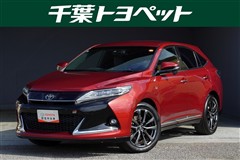 ハリアー エレガンス GR SPORT