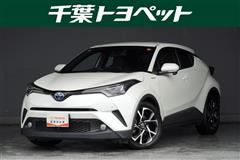 C-HR ハイブリッド G