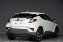 C-HR ハイブリッド G