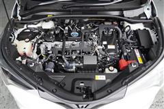 C-HR ハイブリッド G