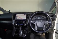 アルファード S 8ニン