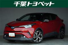 C-HR ハイブリッド G