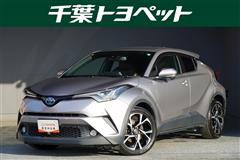 C-HR ハイブリッド G