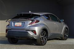 C-HR ハイブリッド G