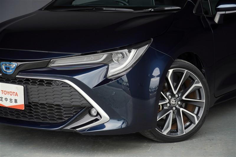 カローラスポーツHV 極美品 GZ4本タイヤ 走行距離3000km！ トヨタ カローラスポーツ ハイブリッドG Z 2025年式 中古車詳細 | プロ