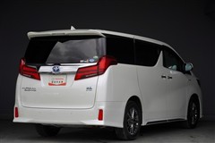 アルファードhv エグゼ S