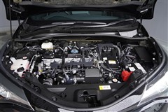 C-HR ハイブリッド S