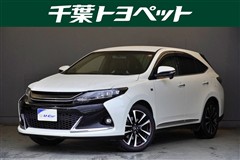 ハリアー エレガンス G's