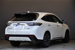 ハリアー エレガンス G's