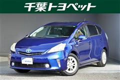 トヨタ プリウスアルファー S