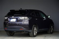 ハリアー プレミアムアドバンス