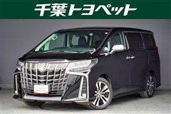 アルファード S Cパッケージ