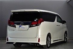 アルファード S Aタイプブラック