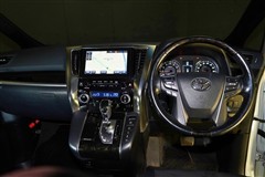 アルファード S Aタイプブラック