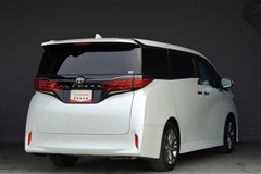 アルファード Z 4WD