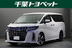アルファード S Cパッケージ