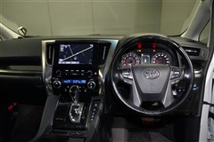 アルファード S Cパッケージ