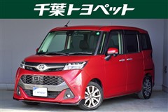 トヨタ タンク カスタム G-T