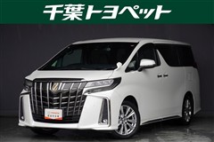 アルファード S タイプゴールド