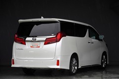 アルファード S タイプゴールド