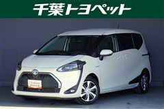 シエンタ ハイブリッド G クエロ