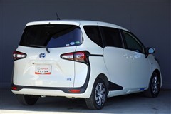 シエンタ ハイブリッド G クエロ