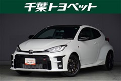 GRヤリス RZ 1stパフォーマンス