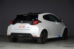 GRヤリス RZ 1stパフォーマンス