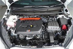 GRヤリス RZ 1stパフォーマンス