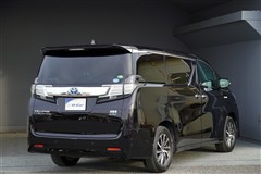 ヴェルファイア HV エグゼ