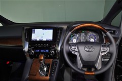 ヴェルファイア HV エグゼ