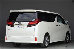 アルファード S Aタイプブラック