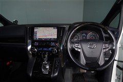 アルファード S Aタイプブラック