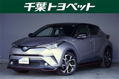 C-HR ハイブリッド G