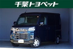 ダイハツ アトレーバン RS 4WD