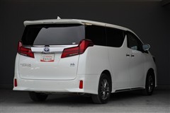 アルファードhv エグゼ S