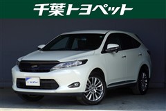 トヨタ ハリアー プレミアム