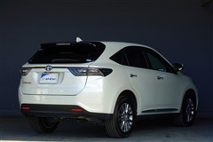 ハリアー プレミアム