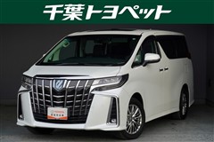 アルファードハイブリッド SR C