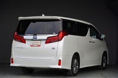 アルファードハイブリッド SR C