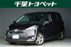 シエンタ ハイブリッド G クエロ