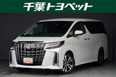 アルファード S Cパッケージ