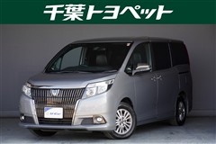 トヨタ エスクァイア Giブラックテーラード