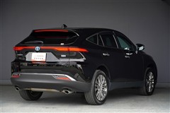 ハリアーhv Z レザーパッケージ