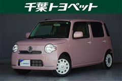 ミラココア X スペシャルコーデ