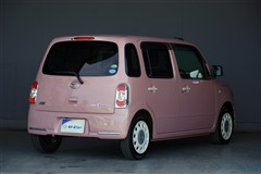 ミラココア X スペシャルコーデ